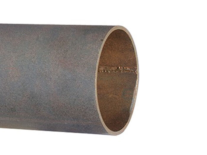 Coomon roller welded pipe