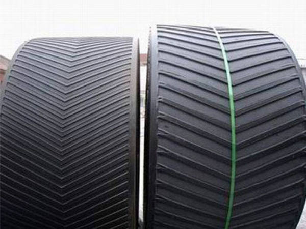 Pattern conveyor belt