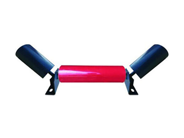 Carrier roller set