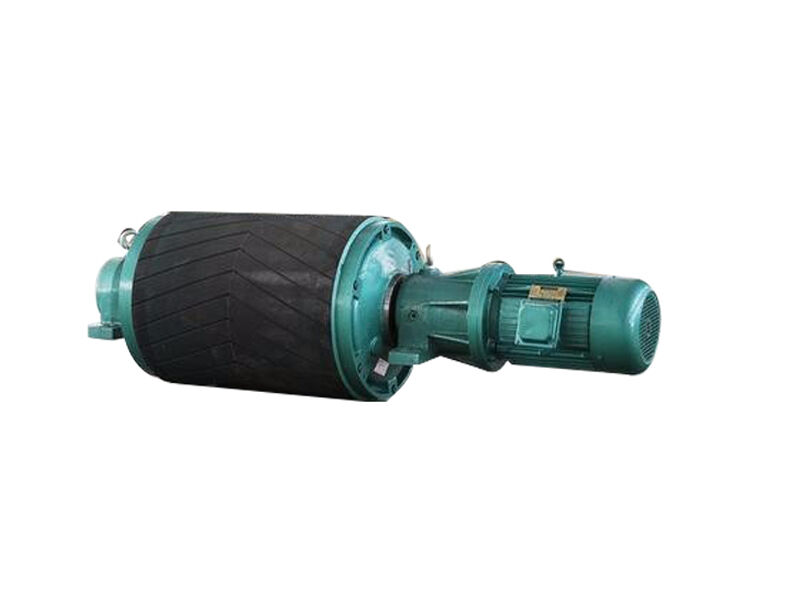 External mounted electric drum