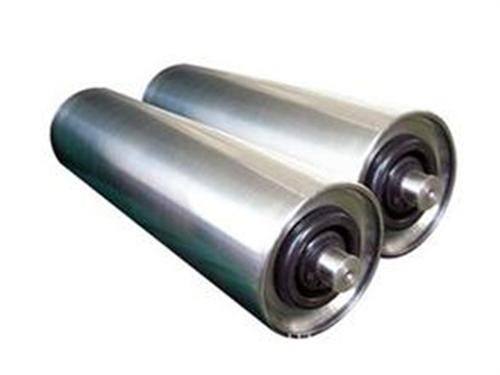 Stainless steel roller