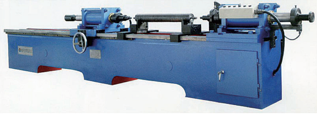 Double pressing machine