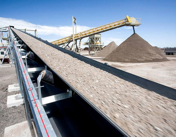 Cinta transportadora fija DT II(A) Cinta transportadora fija DT II(A)