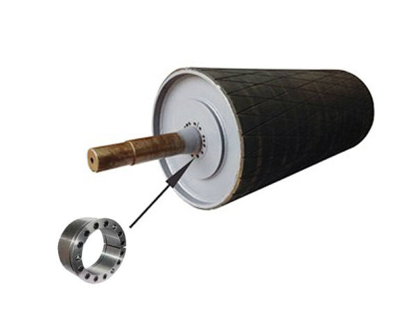 Polea de transmisión con manguito de apriete Polea de transmisión con manguito de apriete