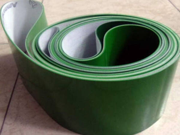 Cinta transportadora de PVC Cinta transportadora de PVC