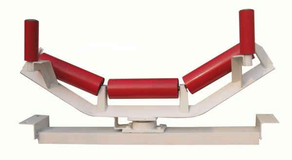 Juego de rodillos transportadores TD 75