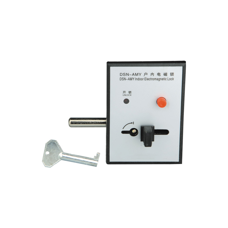 DSN-AMY(Z)拔扭式电磁锁
