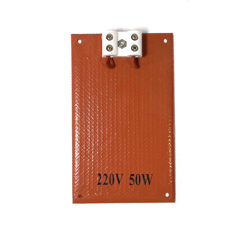 JRD-G型硅橡胶加热器