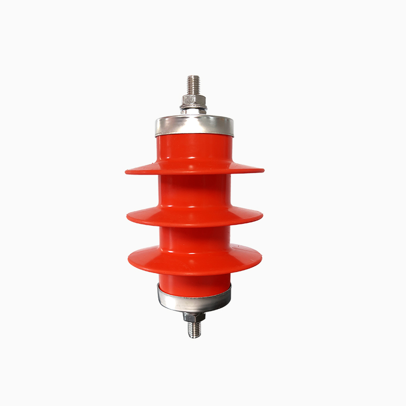 复合高压氧化锌避雷器HY5WZ-10/27电容型6kv交流高压无间隙避雷