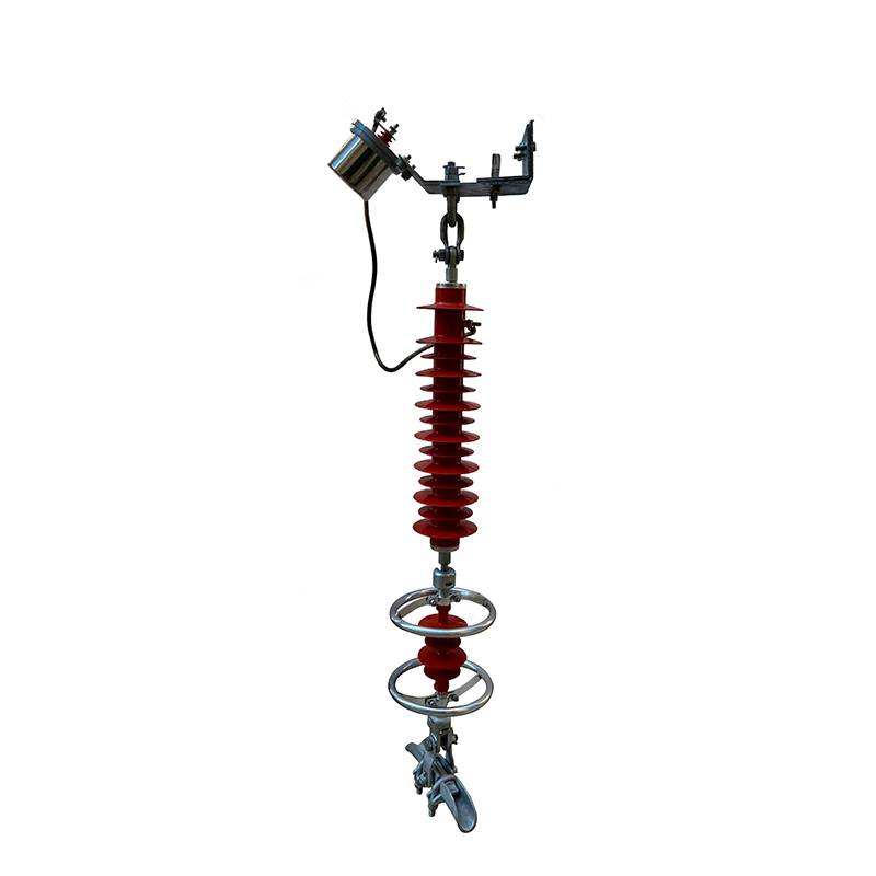 高压氧化锌避雷器