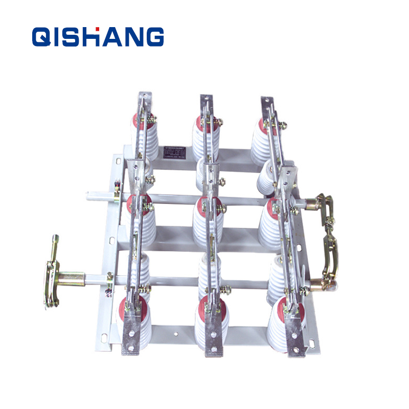 GN19-12/630A1250A高压隔离开关12kv户内环网柜柜内630