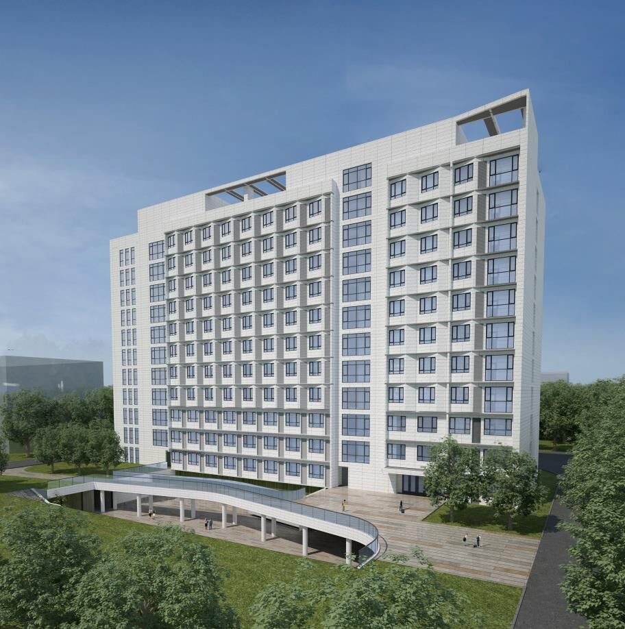 淄博職業(yè)教育產(chǎn)教實(shí)訓(xùn)基地建設(shè)項(xiàng)目（青島科技大學(xué)淄博教科產(chǎn)融合基地建設(shè)工程）教師研究生公寓