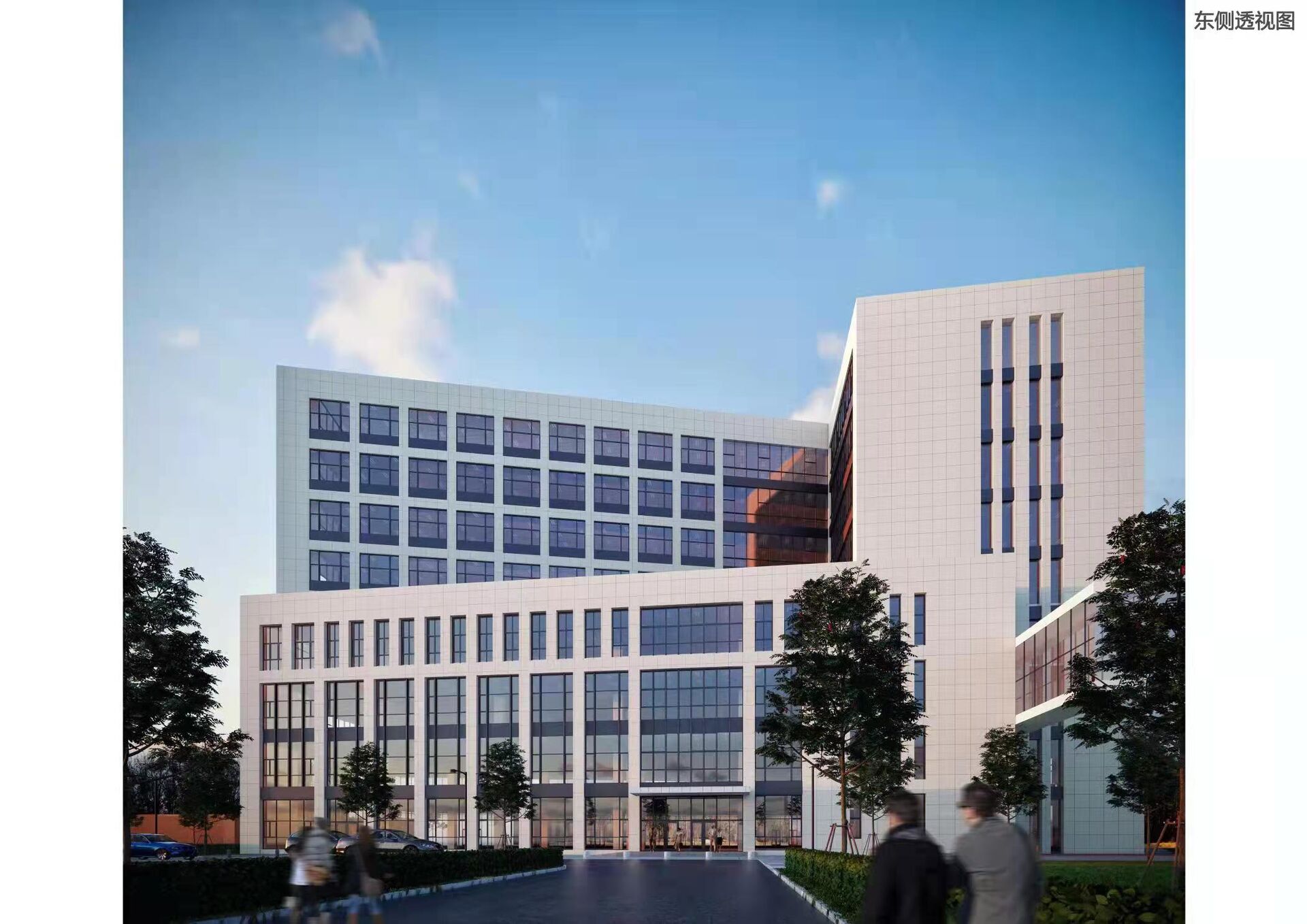 临淄区妇幼保健院（齐都医院）综合楼建设工程中标公告