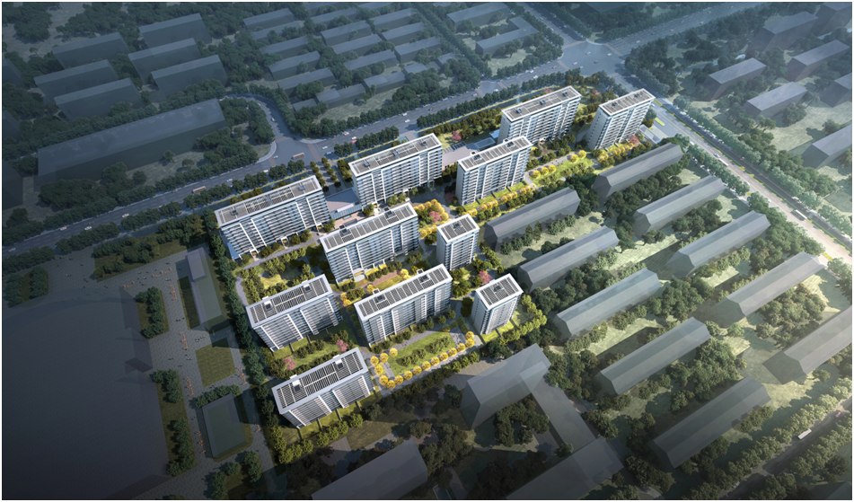 鑫悅府1#-13#樓及地下車庫工程中標公告