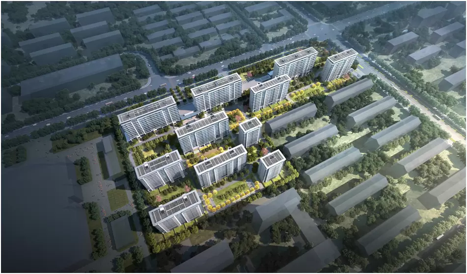 鑫悦府1#-13#楼及地下车库工程中标公告