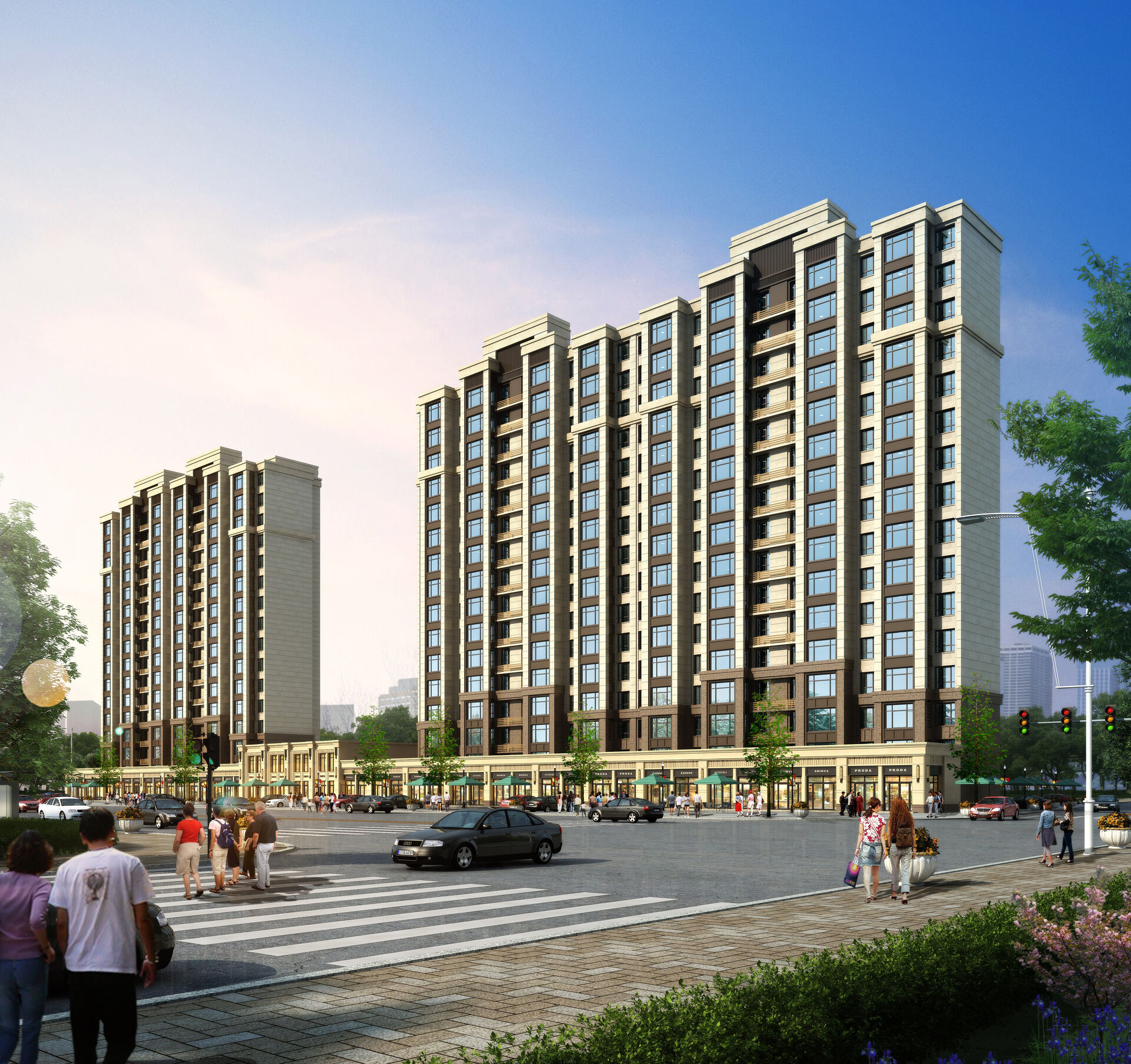 桓台县果里镇东和嘉园二期北区（官东村、官中村）建制镇驻地棚户区改造总承包建设项目27#、28#、29#、30#、31#、32#、33#、34#住宅及配套建筑工程中标公告