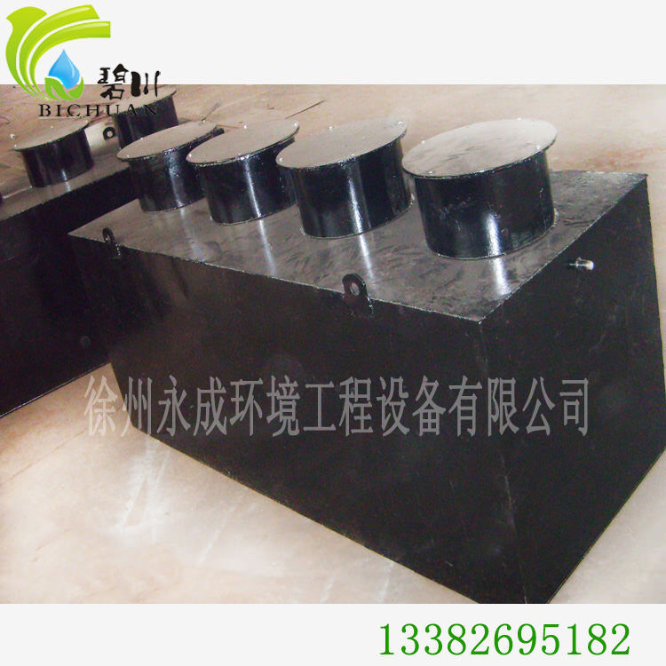 养殖废水地埋处理设备