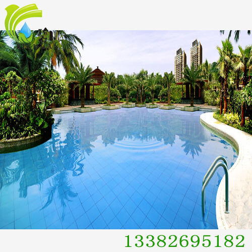 地埋式一体化游泳池水处理设备