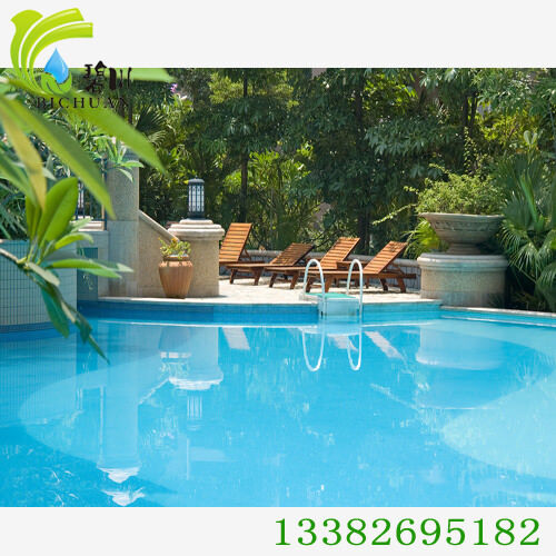 室外游泳池水处理设备