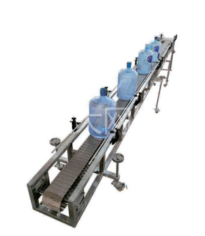 平顶链板输送机