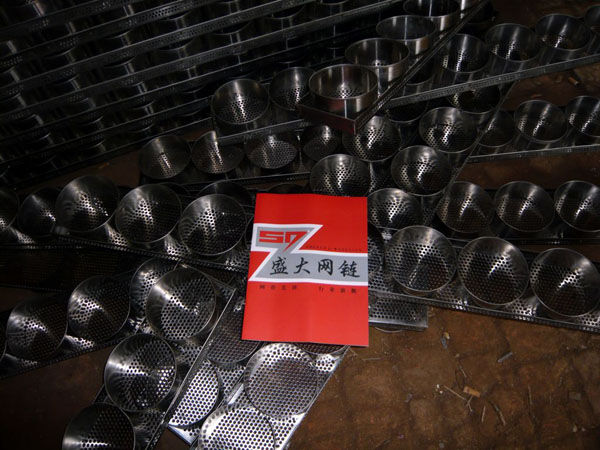 方便面机圆盒及油盒