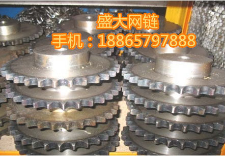 不锈钢链轮