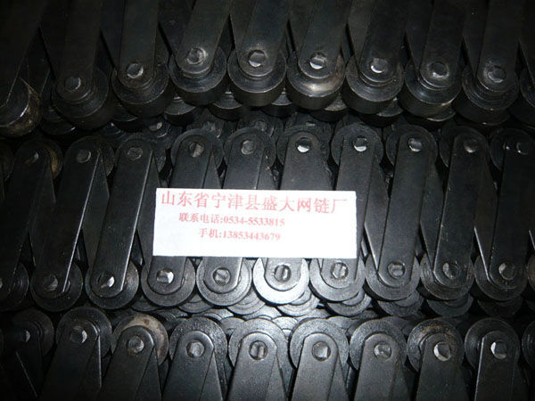 不锈钢链条散件