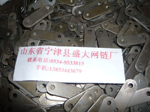彎板沖孔鏈條 彎板沖孔鏈條
