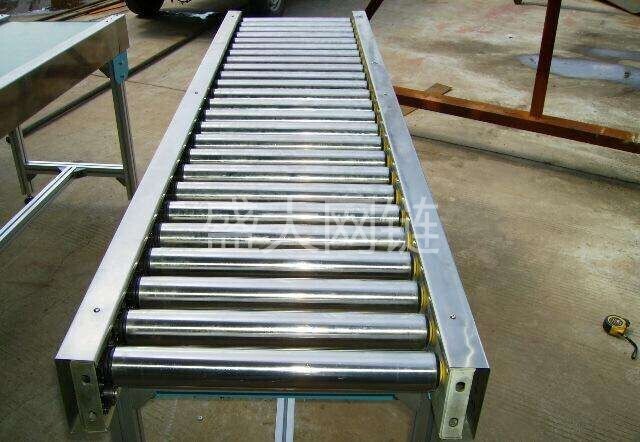 滾筒輸送機 滾筒輸送機