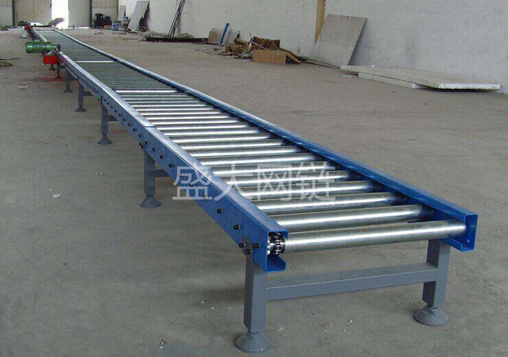 滾筒輸送機(jī) 滾筒輸送機(jī)