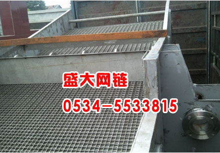 长城网带输送机