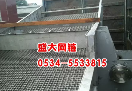 长城网带输送机