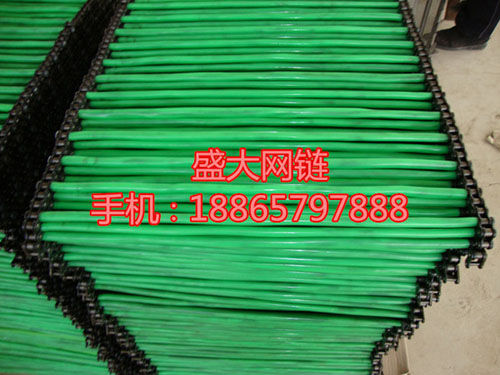 链杆式网链