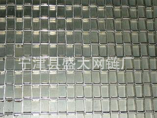 不锈钢长城网带