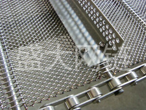 网带式油炸生产线