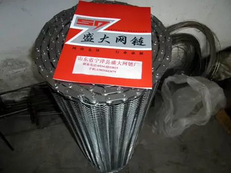 清洗机网带