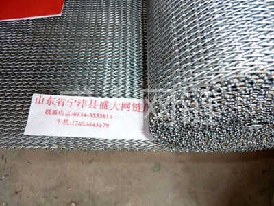 不锈钢输送网带