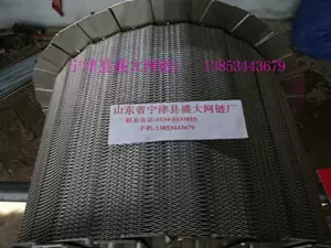 玻璃退火网带
