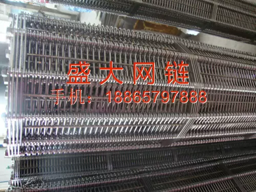 链杆网带