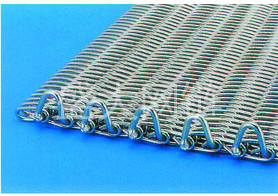 提升挡板式网带