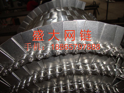 鏈條式網帶與普通網帶有什么不同 鏈條式網帶與普通網帶有什么不同