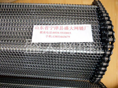 扁丝加密网带