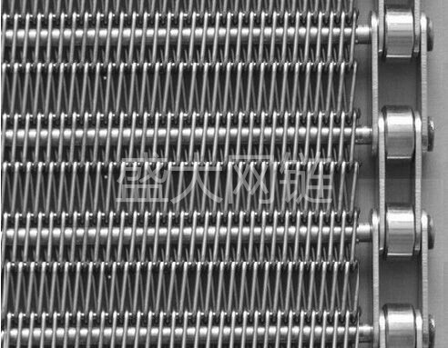 什么是链条式网带