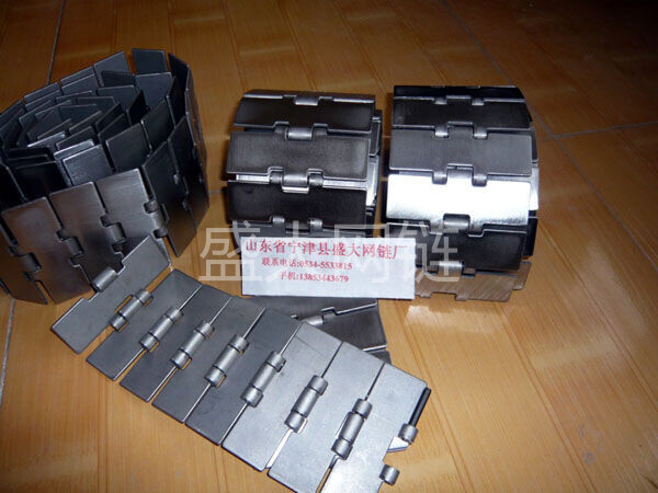 什么是不锈钢链板