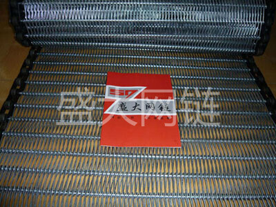 什么是玻璃退火网带