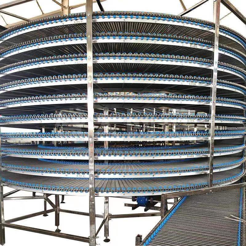 網(wǎng)帶螺旋塔