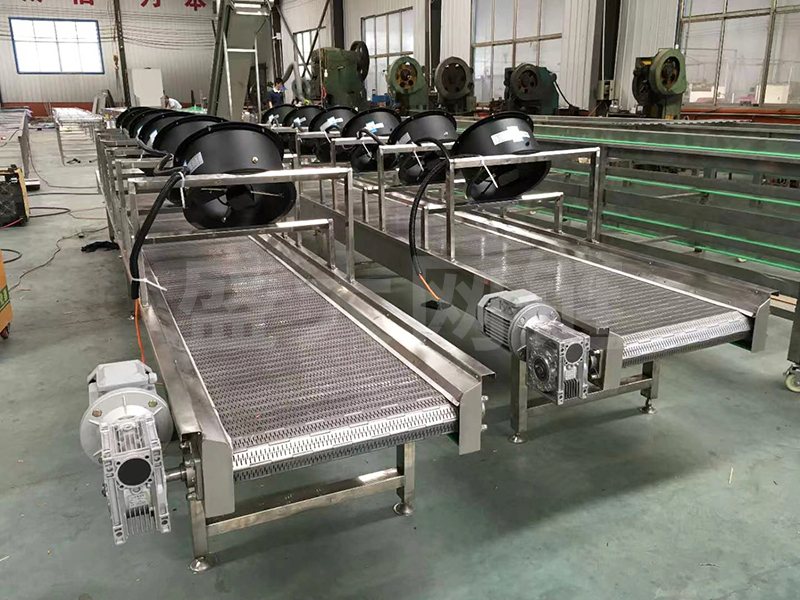 鏈板輸送機 鏈板輸送機