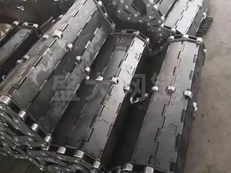 不銹鋼鏈板
