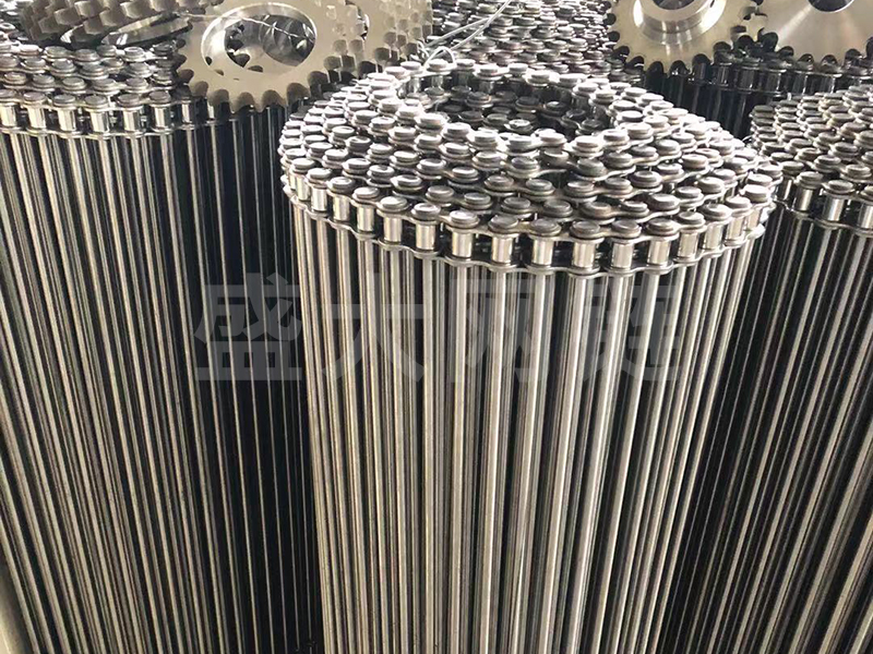 不锈钢链杆式网链