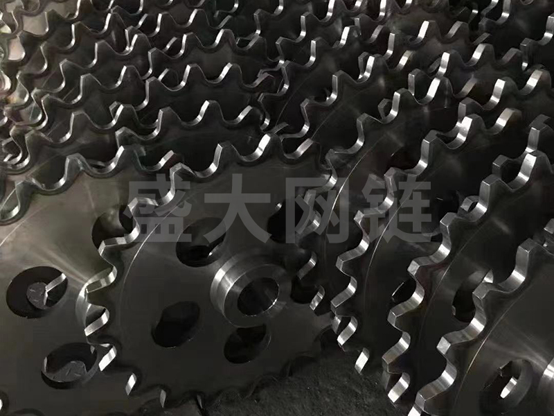 不锈钢链轮